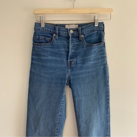 𝅺EVERLANE The Mid-Rise Skinny Jean - Picture 3 of 6